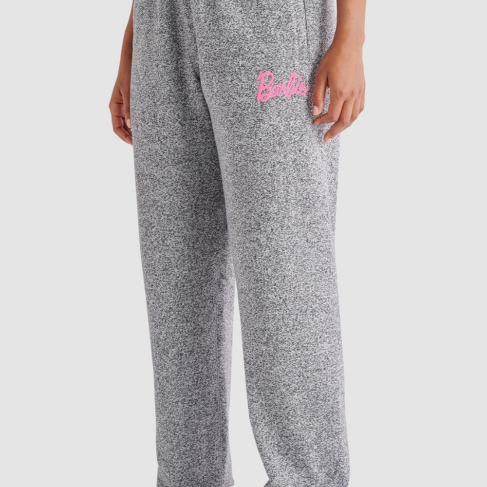 Barbie x Roots BF Sweatpants - Picture 2 of 4